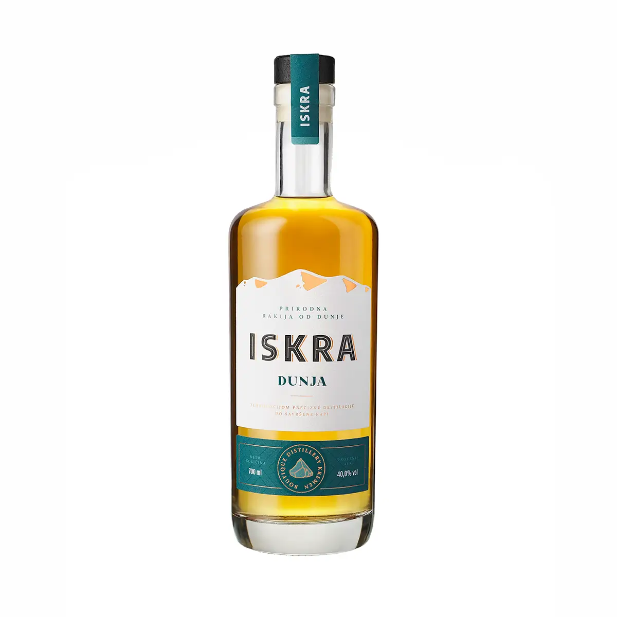 Rakija od dunje [+100% ]